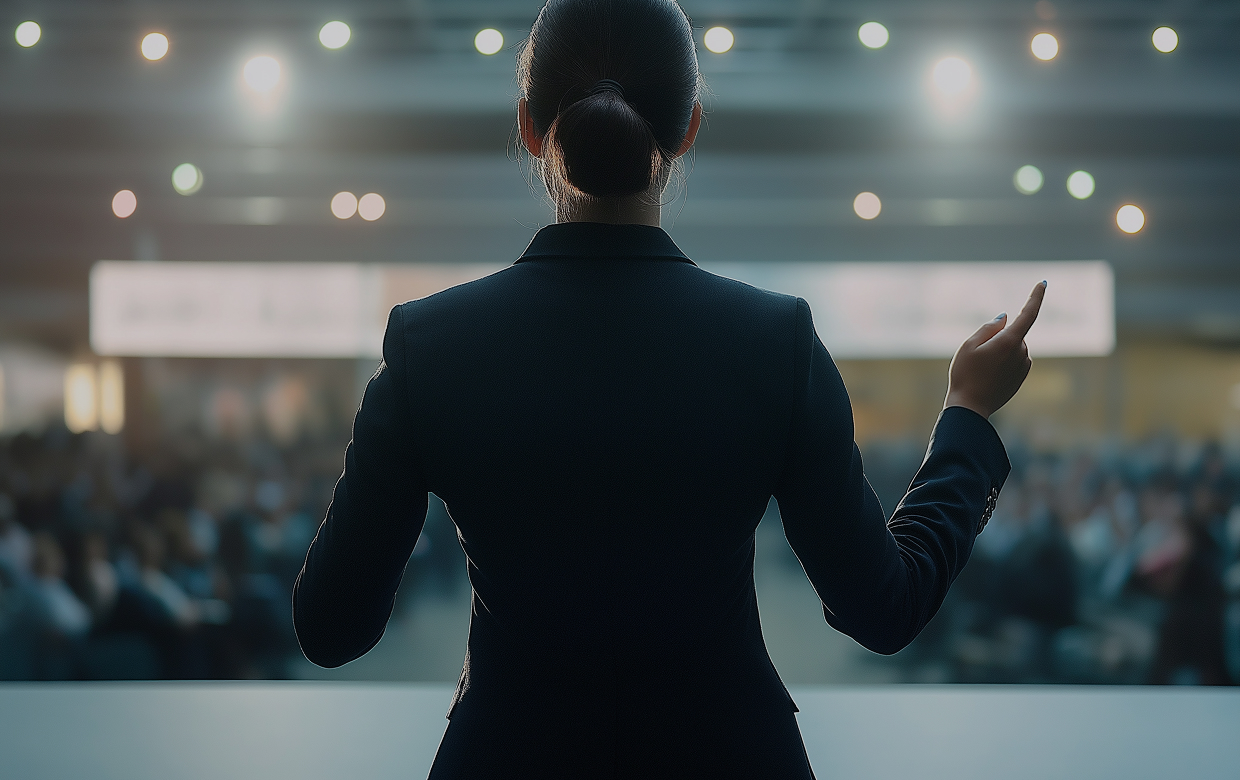 라온제나스피치 웹사이트 화면