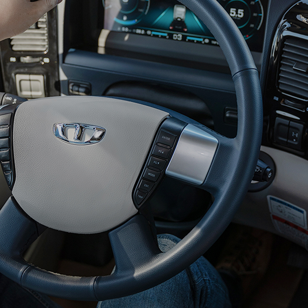 타타대우상용차(주) 포트폴리오